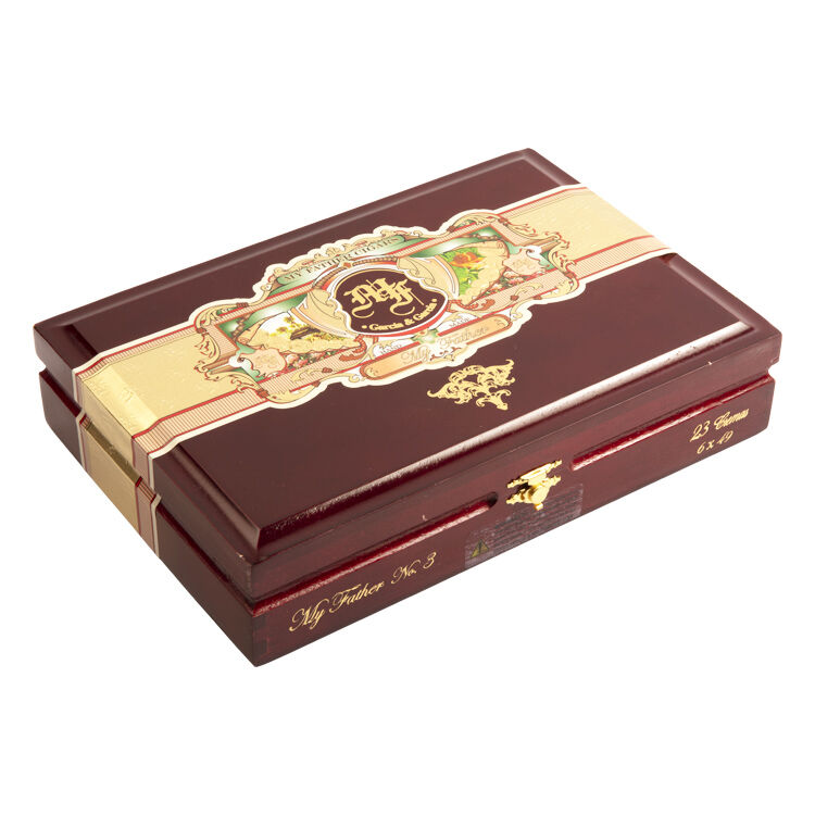 View product media MF3 No. 3 Cremas, , jrcigars 3